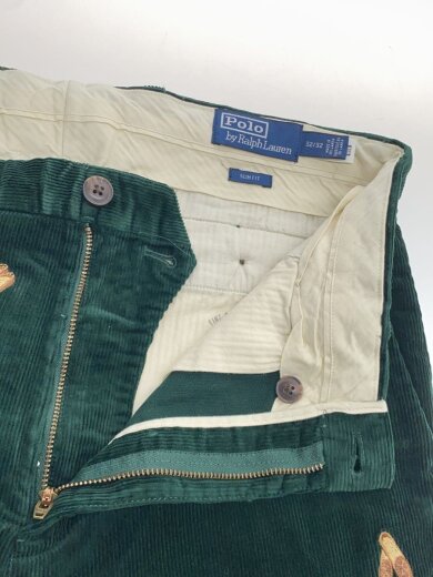 商品画像：ボトム/32/コーデュロイ/GRN 3