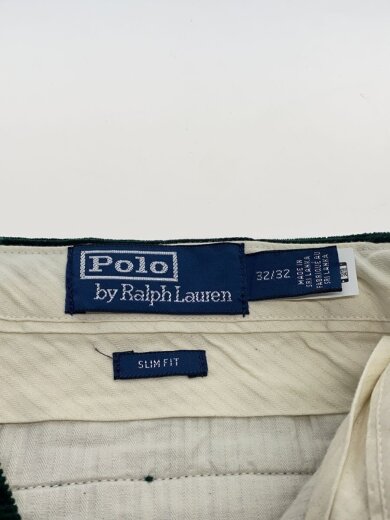 商品画像：ボトム/32/コーデュロイ/GRN 4