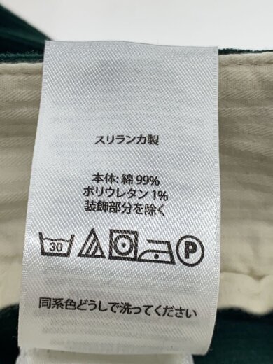 商品画像：ボトム/32/コーデュロイ/GRN 5