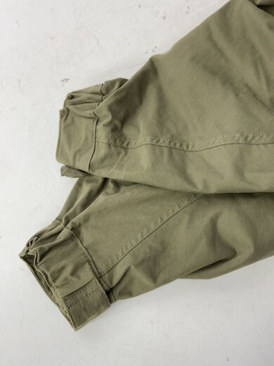 商品画像：ミリタリージャケット/S/ナイロン/KHK/23AW-004CO 5