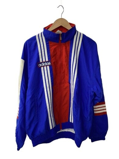 商品画像：ブルゾン/XO/ナイロン/AS-4761/デサント製/90s 1