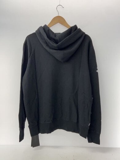 商品画像：パーカー/XL/コットン/BLK/192MBASN-CSM01S 2