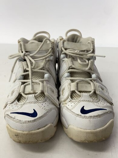 商品画像：AIR MORE UPTEMPO_エア モア アップテンポ/23.5cm/WHT 7