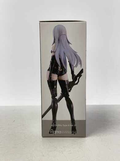 商品画像：figma/A2(ヨルハA型二号)/NieR：Automata Ver1.1a/フィギュア// 2