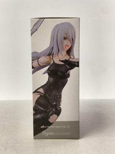 商品画像：figma/A2(ヨルハA型二号)/NieR：Automata Ver1.1a/フィギュア// 3