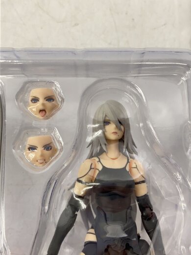 商品画像：figma/A2(ヨルハA型二号)/NieR：Automata Ver1.1a/フィギュア// 7