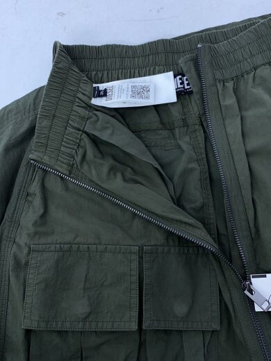商品画像：スカート/38/コットン/GRN/o-ginestra-ny-x// 3