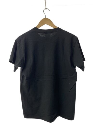 商品画像：Tシャツ/M/コットン/BLK// 2