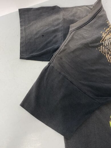 商品画像：バンドTシャツ/L/コットン/BLK/90s/DONT TREAD ON ME/PUSHEAD// 5