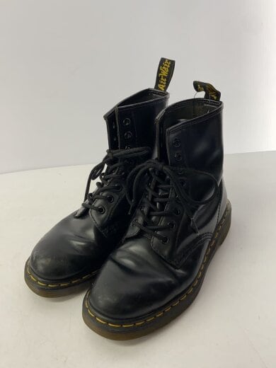 商品画像：ブーツ/UK5/BLK/レザー// 2