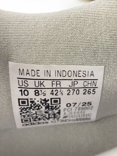 商品画像：JS4449 スポーツその他/GRY/JS4449 5