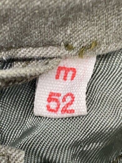 商品画像：ボトム/52/コットン/KHK// 4