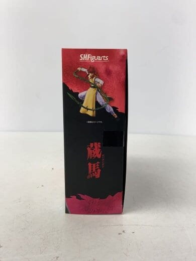 商品画像：S.H.Figuarts/蔵馬/幽☆遊☆白書/コミック&アニメフィギュア 2