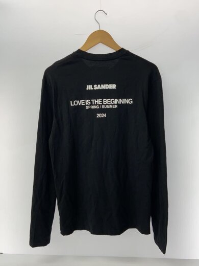 商品画像：長袖Tシャツ/S/コットン/BLK/J21GCO0160// 2