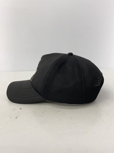 商品画像：メッシュキャップ/FREE/ポリエステル/BLK/メンズ// 2