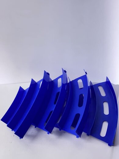 商品画像：ミニ四駆/オーバルホームサーキット立体レーンチェンジタイプ スペシャルカラーバージョン// 5