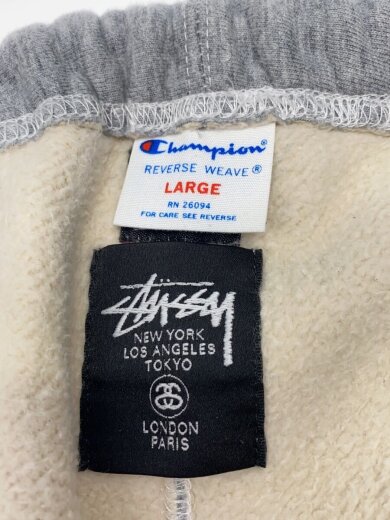 商品画像：Champion /ボトム/L/コットン/GRY/C8-Y202// 3
