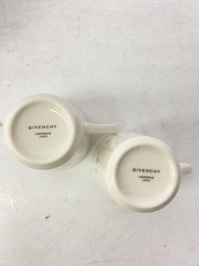 商品画像：マグカップ/2点セット/WHT// 7