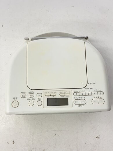 商品画像：CDラジオ TY-C200// 5