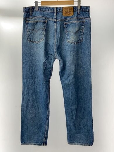 商品画像：ストレートパンツ/40/デニム/IDG/505/メキシコ製/92年/90s// 2