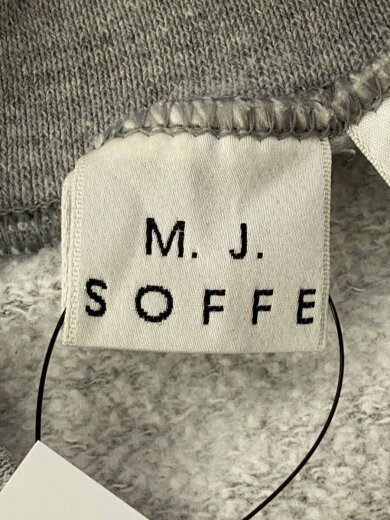 商品画像：M.J.SOFFE/スウェット/M/コットン/GRY/プリント 3