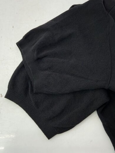 商品画像：ニット・セーター(薄手)/L/コットン/BLK/782-5142002/SKIPPER KNIT 5