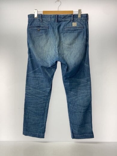画像：POLO RALPH LAURENボトム/--/デニム/IDG/リペア跡2