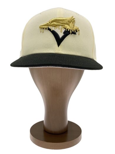 商品画像：キャップ/7 1/4/ポリエステル/WHT/メンズ/ブルージェイズ/THE CAP// 1