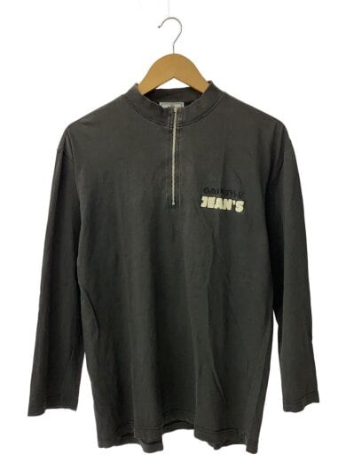 商品画像：長袖Tシャツ/--/コットン/GRY// 1