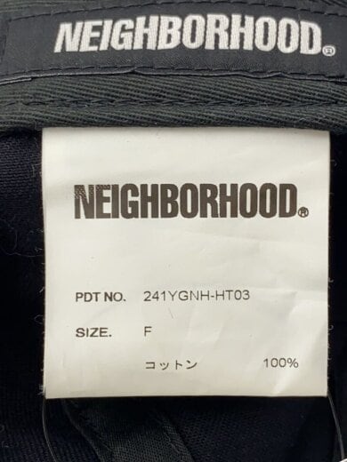 商品画像：キャップ/FREE/コットン/BLK/メンズ// 6