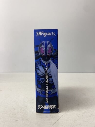 商品画像：S.H.Figuarts/仮面ライダー第0号/シン・仮面ライダー/特撮フィギュア// 2