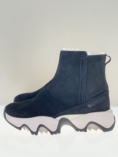 商品画像：KINETIC IMPACT SHORT BOOT/24cm/BLK/nl5196-010// 1