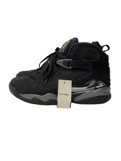 商品画像：AIR JORDAN 8 RETRO/エアジョーダンレトロ/ブラック/305381-003/27cm/BLK// 1
