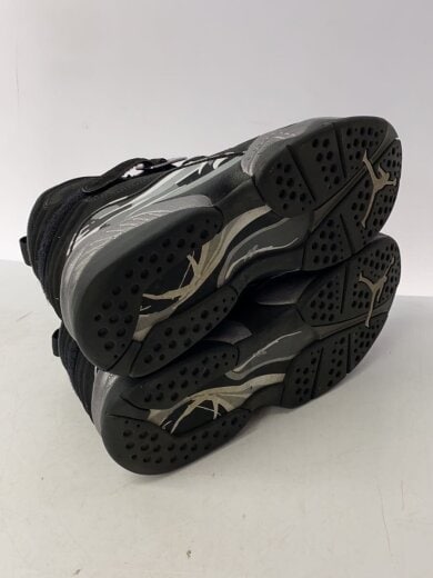 商品画像：AIR JORDAN 8 RETRO/エアジョーダンレトロ/ブラック/305381-003/27cm/BLK// 4
