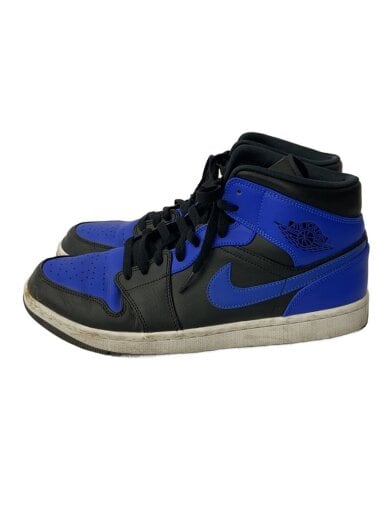 商品画像：AIR JORDAN 1 MID_エア ジョーダン 1 ミッド/29cm/BLU// 1