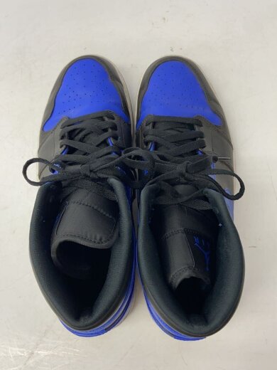 商品画像：AIR JORDAN 1 MID_エア ジョーダン 1 ミッド/29cm/BLU// 3