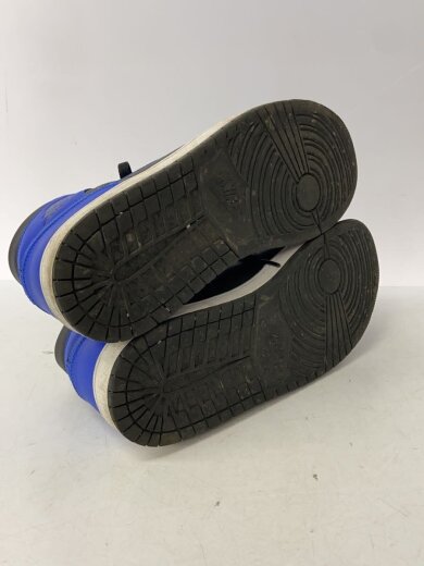 商品画像：AIR JORDAN 1 MID_エア ジョーダン 1 ミッド/29cm/BLU// 4