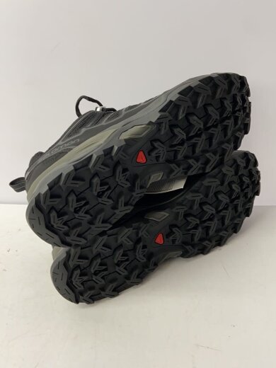 商品画像：ローカットスニーカー/27cm/BLK/410871 4