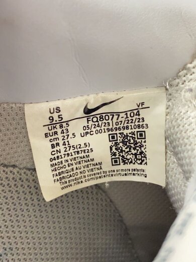商品画像：AIR FORCE 1 07_エアフォース1 07/27.5cm/CRM// 5