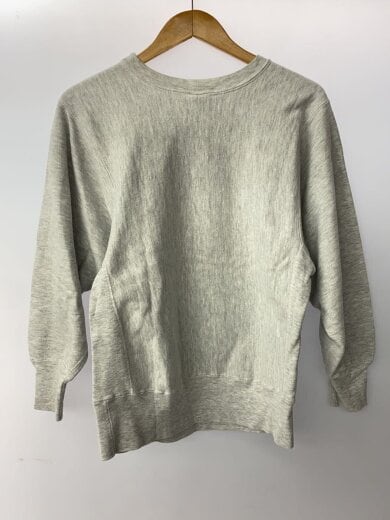 商品画像：スウェット/M/コットン/GRY/REVERSE WEAVE/90s/USA製/目付き 2