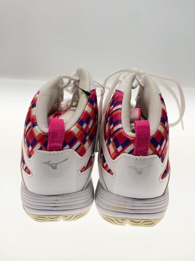 商品画像：K1GF237501 フィットネスシューズ/ウエーブダイバースLG4/25.5cm/WHT/K1GF237501// 5