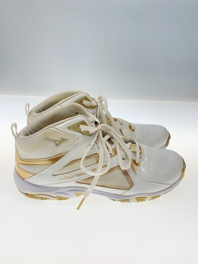 商品画像：K1GF237531 フィットネスシューズ/ウエーブダイバースLG4/25.5cm/WHT/K1GF237531// 2