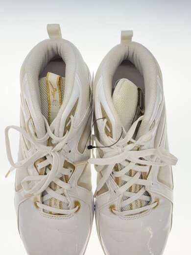 商品画像：K1GF237531 フィットネスシューズ/ウエーブダイバースLG4/25.5cm/WHT/K1GF237531// 4