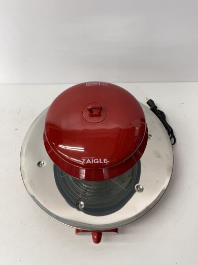 商品画像：ホットプレート 赤外線サークルロースター ザイグルグリル NC-300 [赤] 5