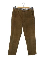 BROOKS BROTHERS/ストレートパンツ/32/コーデュロイ/CML/無地