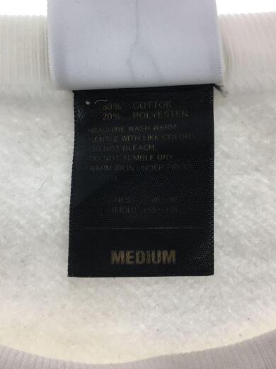 画像：その他ブランドSud-Sud-Ouest/スドゥ・スドゥ・ウエスト/S2O/スウェット/M/コットン/WHT4