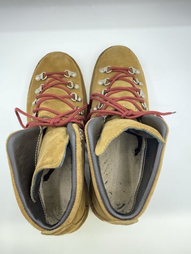 画像：Dannerレースアップブーツ/US10.5/BEG/スウェード/30868X//3