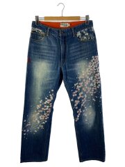 ボトム/34/コットン/IDG/C223705