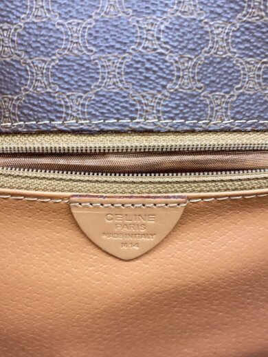 商品画像：ショルダーバッグ/PVC/BRW/総柄 5