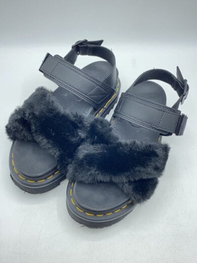 画像：Dr.Martensサンダル/UK3/BLK/sk20w2